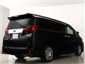 2017 Toyota Alphard G