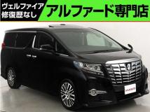2017 Toyota Alphard G