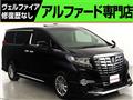 2016 Toyota Alphard G