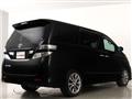 2010 Toyota Vellfire