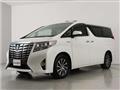 2016 Toyota Alphard G