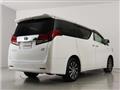 2016 Toyota Alphard G