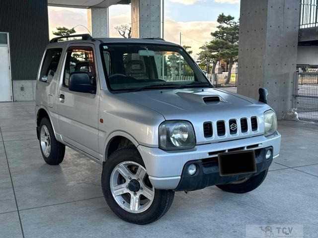 2001 Suzuki Jimny