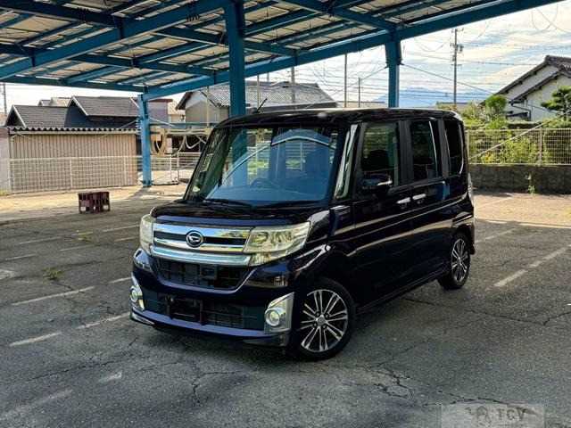 2014 Daihatsu Tanto Custom