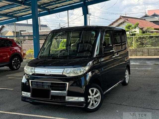 2009 Daihatsu Tanto Custom