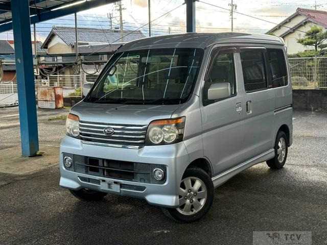 2010 Daihatsu Atrai Wagon