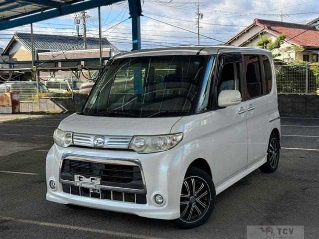 2010 Daihatsu Tanto Custom