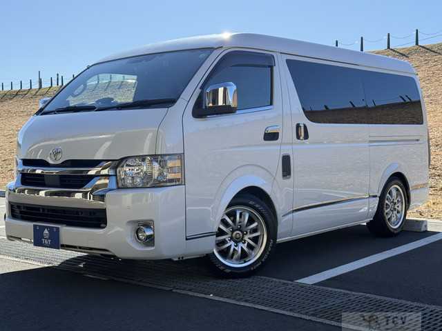 2020 Toyota Hiace Van
