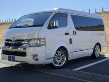 2020 Toyota Hiace Van