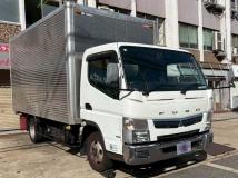 2018 Mitsubishi Canter