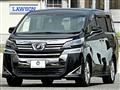 2019 Toyota Vellfire