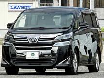 2019 Toyota Vellfire