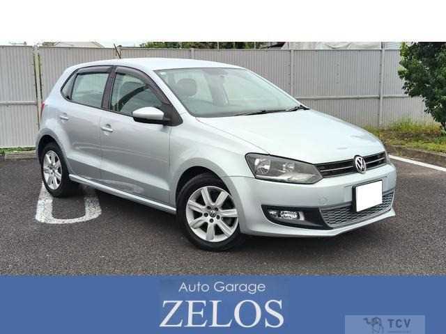 2010 Volkswagen Polo