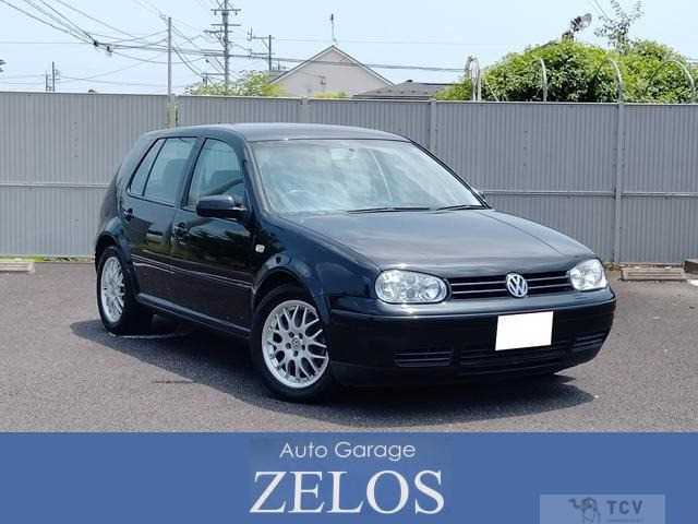 2003 Volkswagen Golf