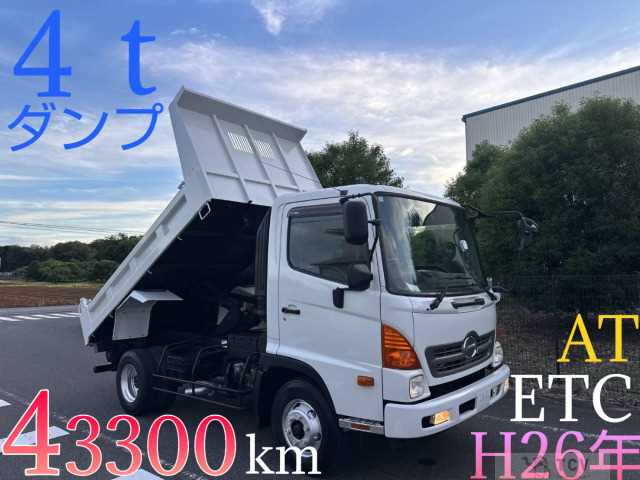 2014 Hino Hino Others