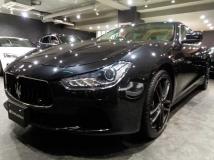 2014 Maserati Ghibli