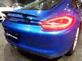 2013 Porsche Cayman
