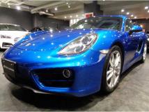 2013 Porsche Cayman