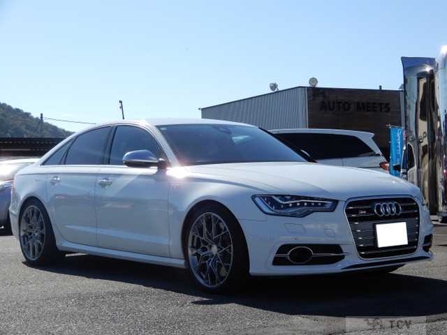 2014 Audi S6