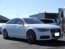 2014 Audi S6