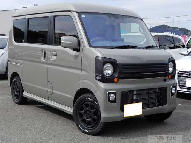 2025 Suzuki Every Wagon