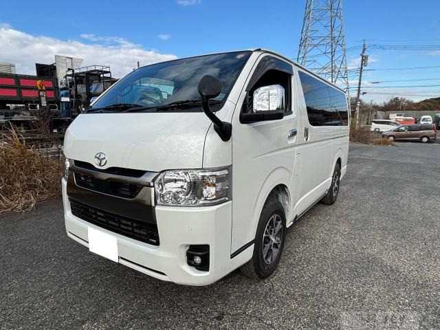 2025 Toyota Hiace Van