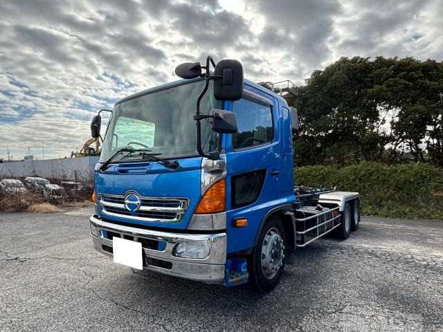 2015 Hino Hino Others