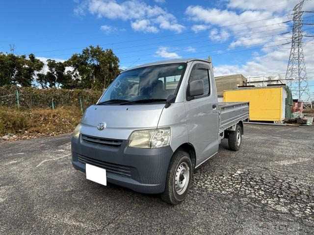 2010 Toyota Townace Truck