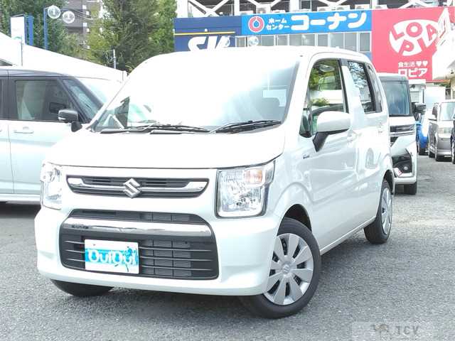 2025 Suzuki Wagon R