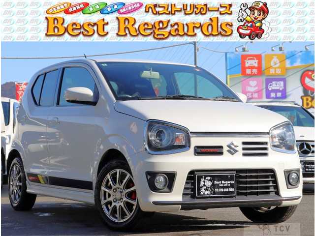 2018 Suzuki Alto Works