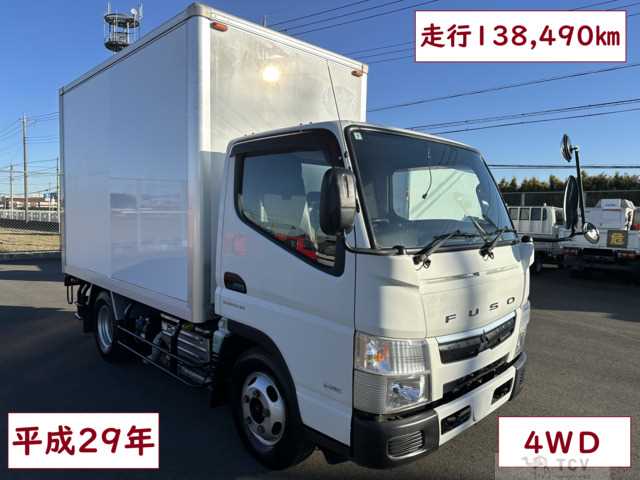 2017 Mitsubishi Canter