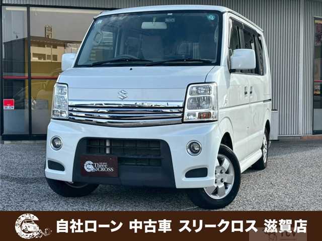 2012 Suzuki Every Wagon