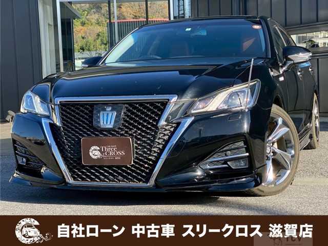 2016 Toyota Crown Athlete Series