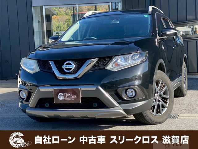 2015 Nissan X-Trail