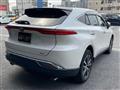 2021 Toyota Harrier
