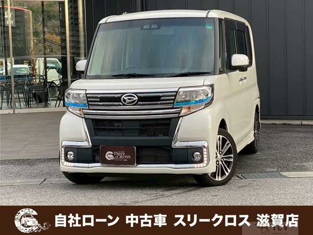 2017 Daihatsu Tanto Custom