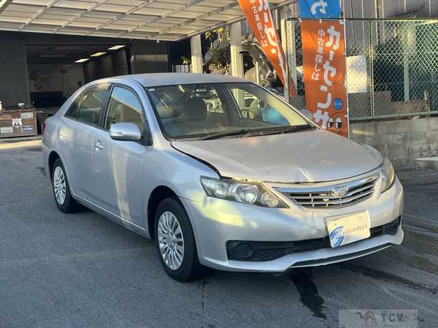 2010 Toyota Allion