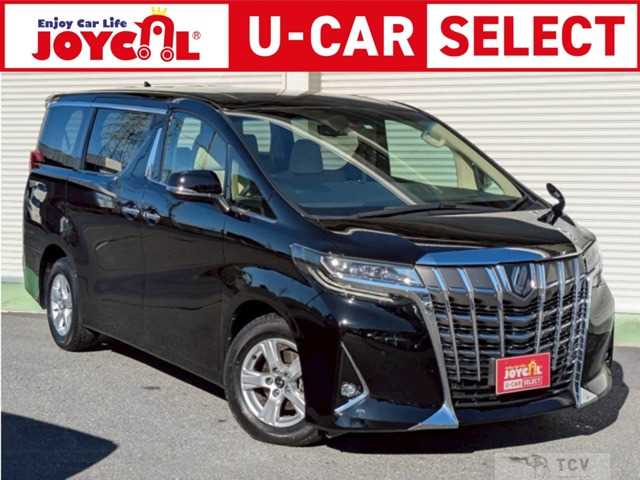 2022 Toyota Alphard G