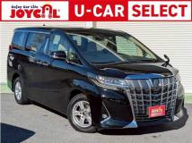 2022 Toyota Alphard G