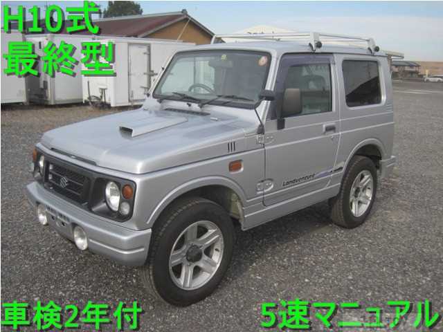 1998 Suzuki Jimny