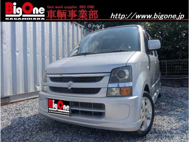 2007 Suzuki Wagon R