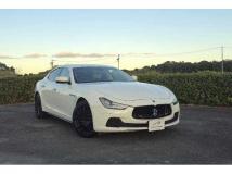 2016 Maserati Ghibli