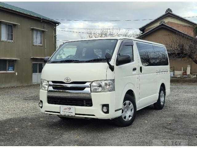 2014 Toyota Hiace Van