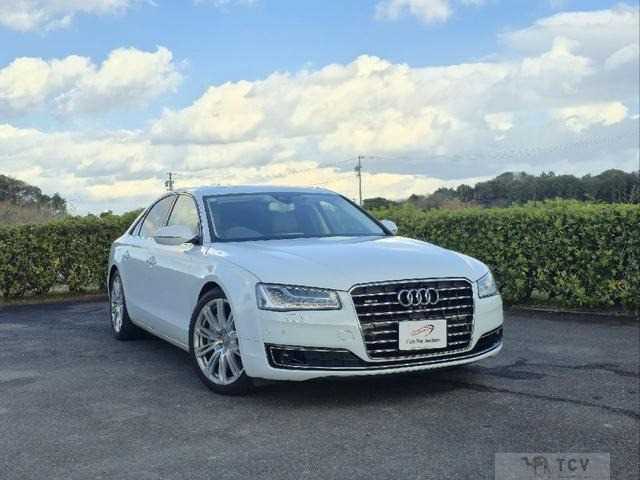 2016 Audi A8
