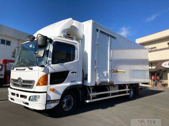 2016 Hino Hino Others