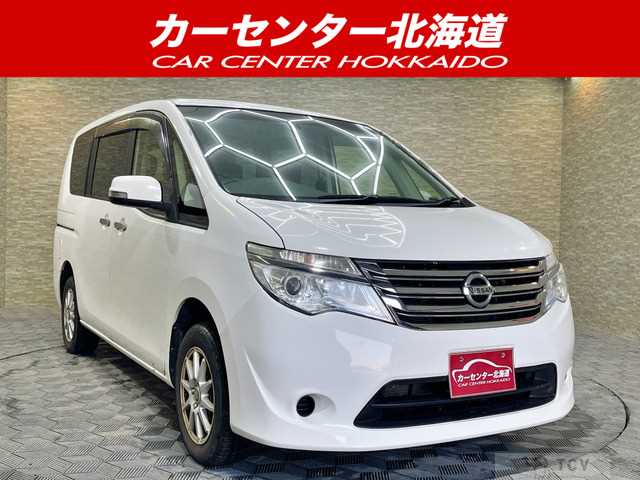 2014 Nissan Serena