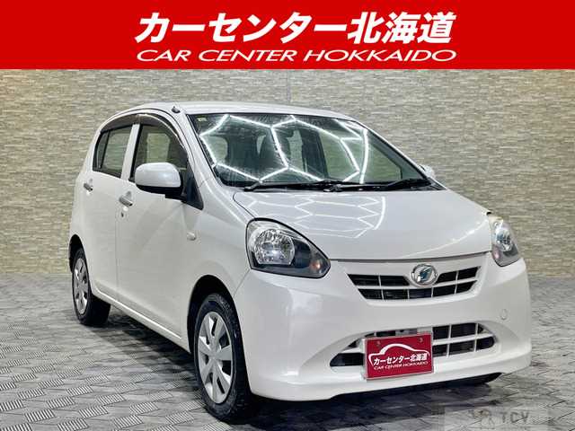 2012 Daihatsu Mira