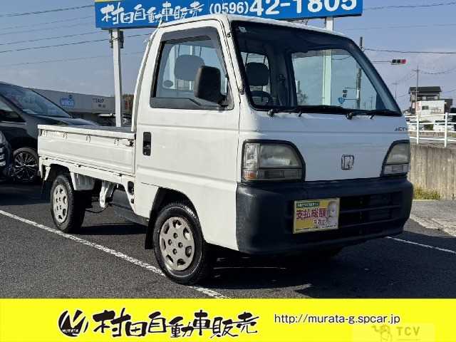 1996 Honda Acty Truck