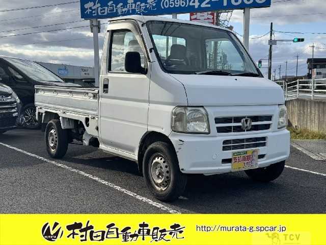 2002 Honda Acty Truck
