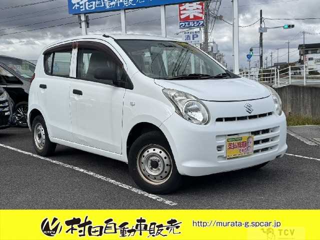 2014 Suzuki Alto